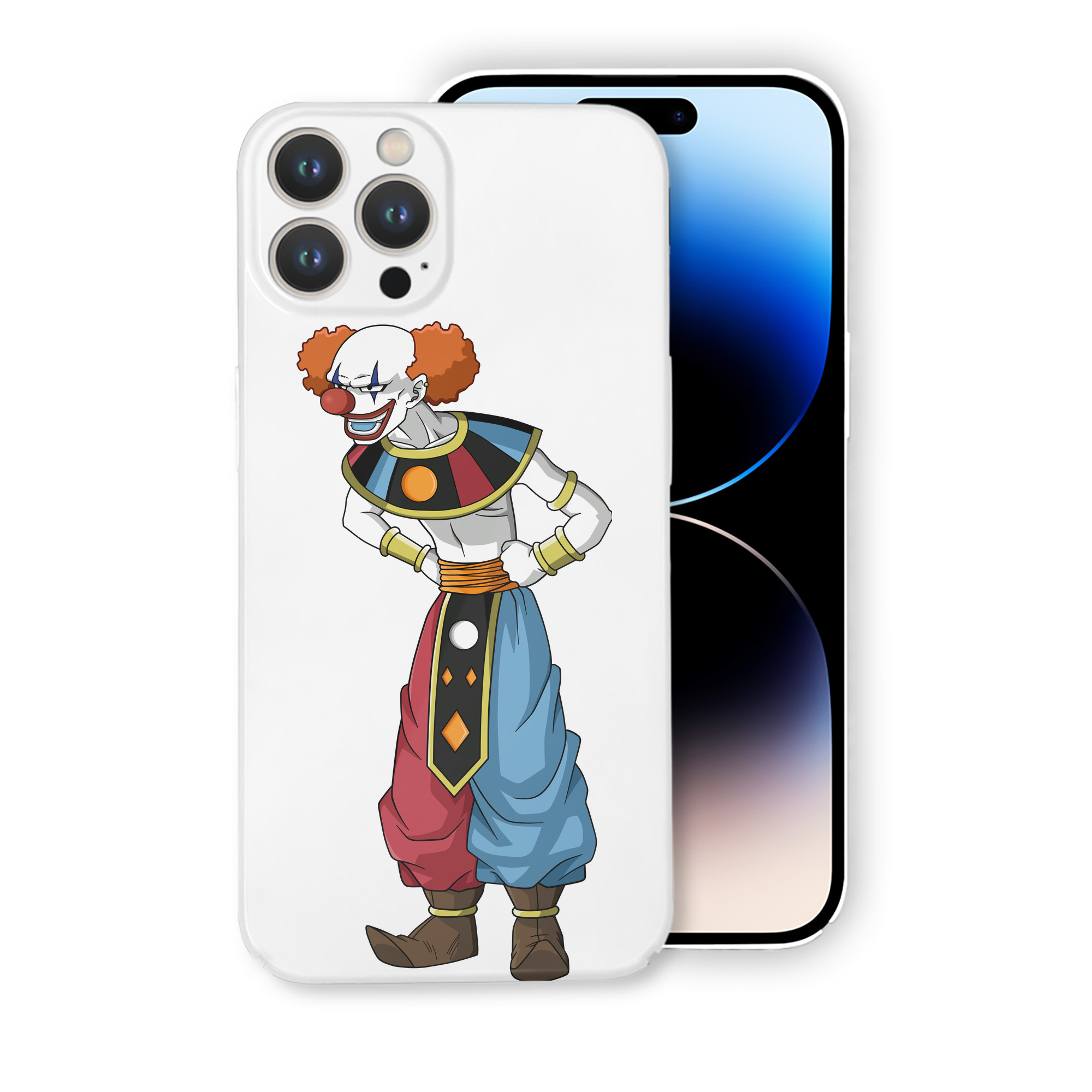 （画像用） ドラゴンボール DRAGON BALL 【iPhone 14シリーズ対応】ハードケース